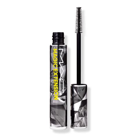 How to achieve a voluminous look with Mac Magic Extension Mascara's waterproof formula